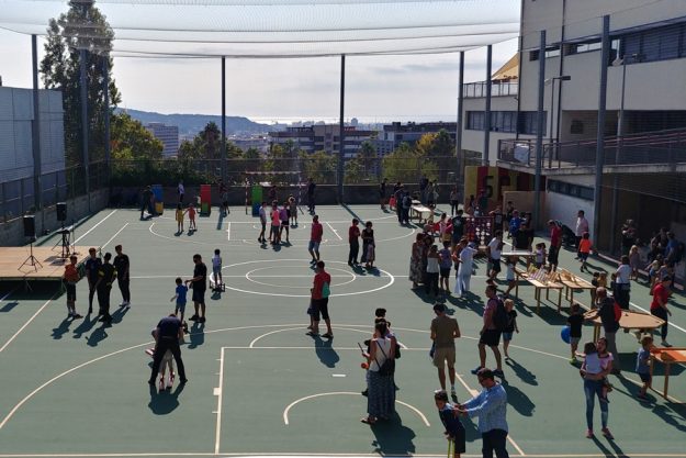 Escola Solc Barcelona acollida inici curs 2019-2020-3