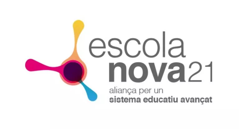 Logo Escola Nova 21