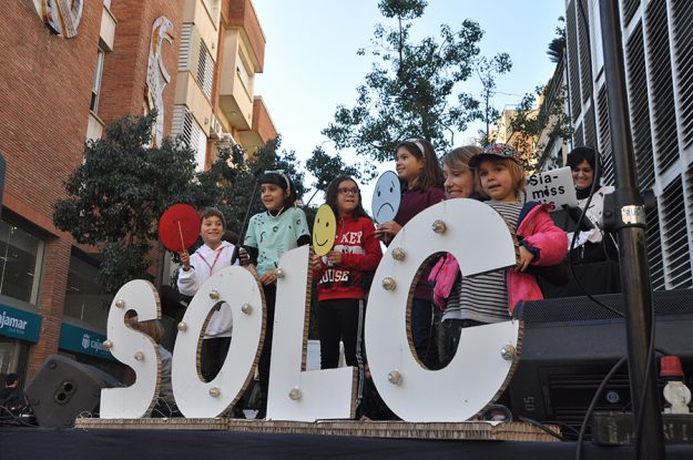 Escola Solc Barcelona mercat Solcidari 2019 - 14