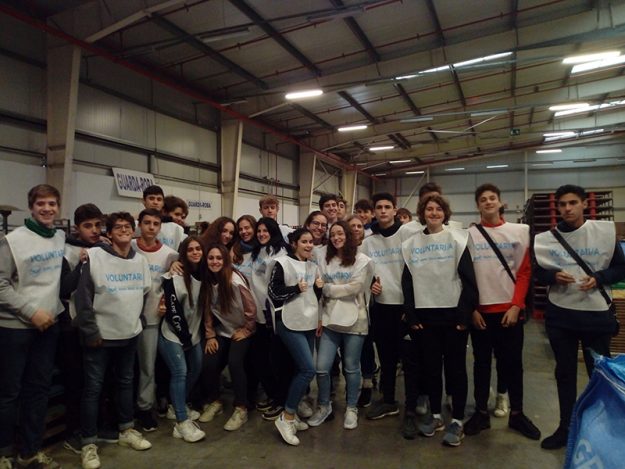 Escola Solc Barcelona – Gran Recapte – Banc dels aliments 2019 Escola Solc Barcelona - Gran Recapte - Banc dels aliments 2019