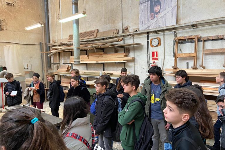 Escola Solc Barcelona a Can Batlló