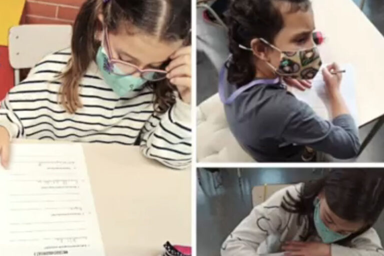 Setmana de la ciència. 3r de primària. El llampec i el tro