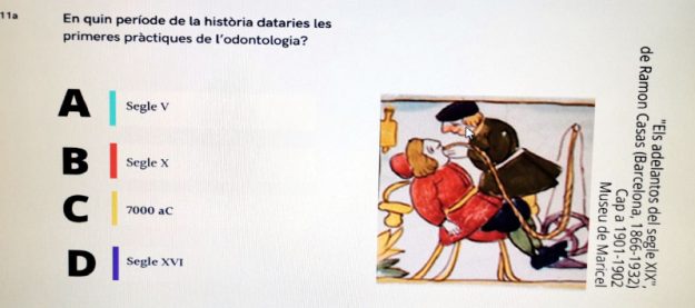 Setmana de la ciència. 6è de primària. Els orígens de la medicina i la farmàcia Setmana de la ciència. 6è de primària. Els orígens de la medicina i la farmàcia