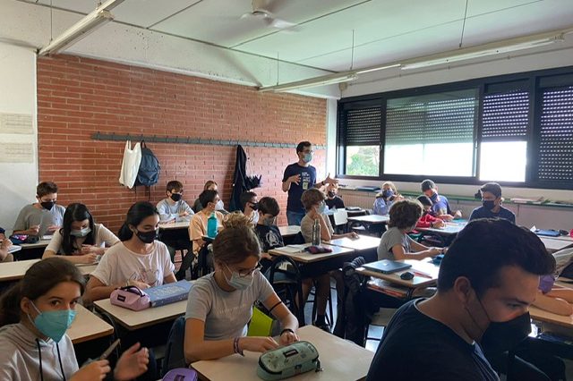 Escola Solc Barcelona - Junior Report