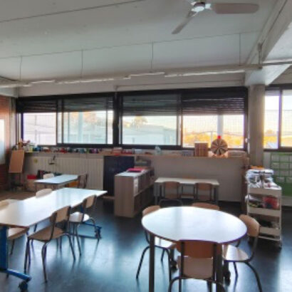 Escola Solc Barcelona - Projecte transversal Ciència Sostenible - 2n de primària