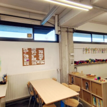 Escola Solc Barcelona - Projecte transversal Ciència Sostenible - 2n de primària