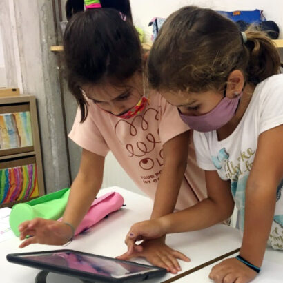 Escola Solc Barcelona - Projecte transversal Ciència Sostenible - 2n de primària