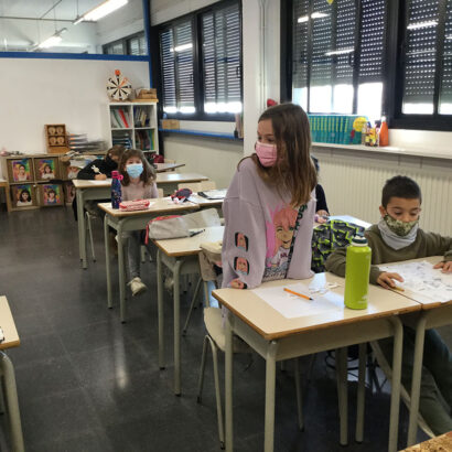 Escola Solc Barcelona - Projecte transversal Ciència Sostenible - 3r de primària - Els que NO tenen cap protecció davant del soroll