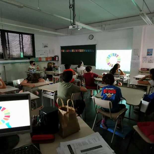 Escola Solc Barcelona - Projecte transversal Ciència Sostenible - 6è de primària