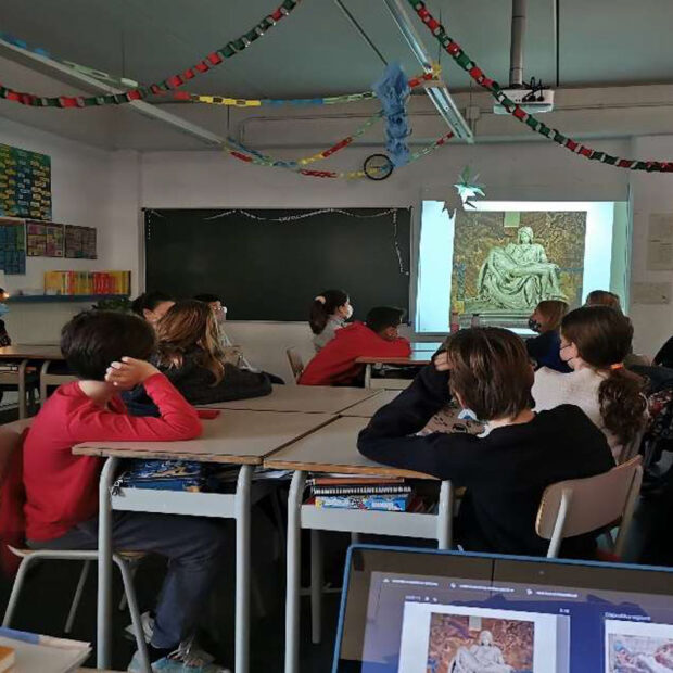 Escola Solc Barcelona - Projecte transversal Ciència Sostenible - 6è de primària