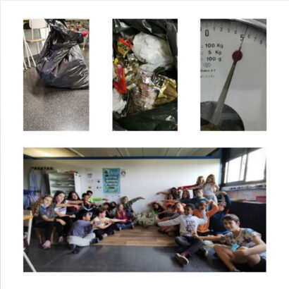 Escola Solc Barcelona - Projecte transversal Ciència Sostenible - 6è de primària
