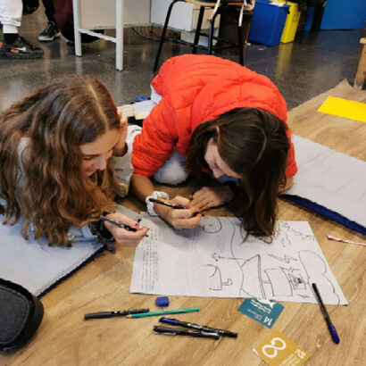 Escola Solc Barcelona - Projecte transversal Ciència Sostenible - 6è de primària