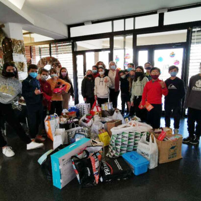 Escola Solc Barcelona - Projecte transversal Ciència Sostenible - 6è de primària