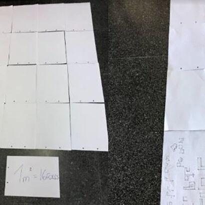 Escola Solc Barcelona - Projecte transversal Ciència Sostenible - Cicle superior