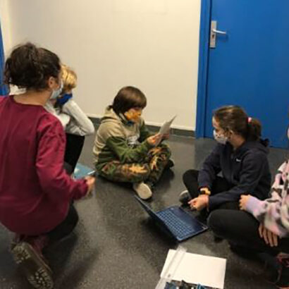 Escola Solc Barcelona - Projecte transversal Ciència Sostenible - Cicle superior