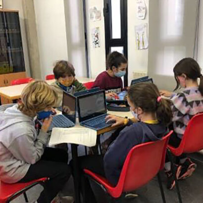 Escola Solc Barcelona - Projecte transversal Ciència Sostenible - Cicle superior