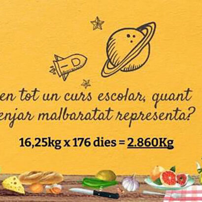 Escola Solc Barcelona - Projecte transversal Ciència Sostenible - Cicle superior