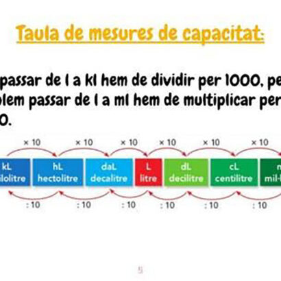 Escola Solc Barcelona - Projecte transversal Ciència Sostenible - Cicle superior