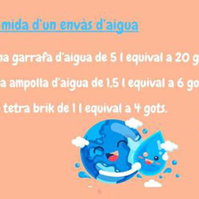 Escola Solc Barcelona - Projecte transversal Ciència Sostenible - Cicle superior