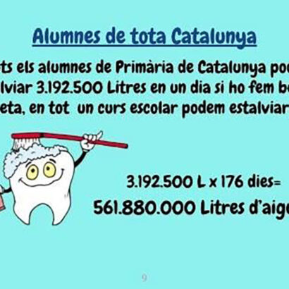 Escola Solc Barcelona - Projecte transversal Ciència Sostenible - Cicle superior