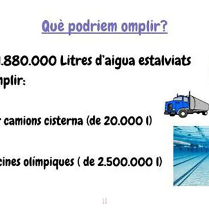 Escola Solc Barcelona - Projecte transversal Ciència Sostenible - Cicle superior