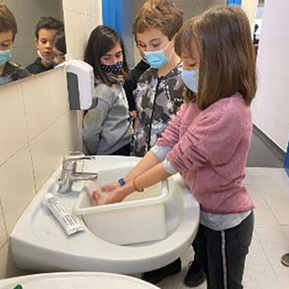 Escola Solc Barcelona - Projecte transversal Ciència Sostenible - Cicle superior