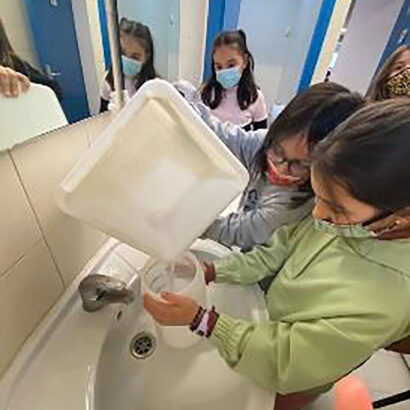 Escola Solc Barcelona - Projecte transversal Ciència Sostenible - Cicle superior