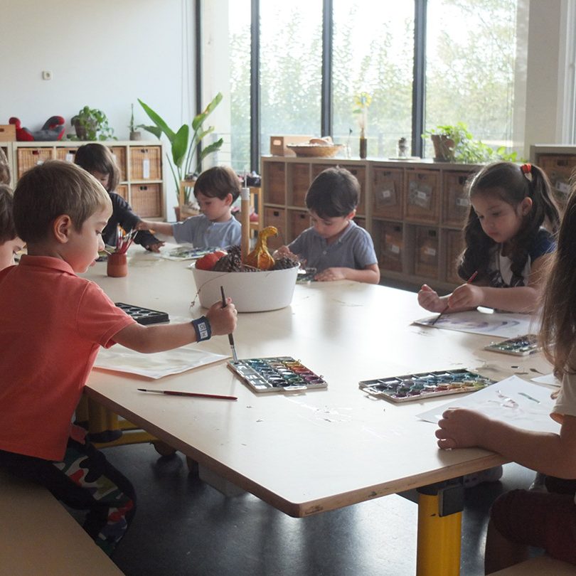 Escola Solc de Barcelona
