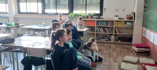 Escola Solc de Barcelona – Els ODS i 3r de primària Escola Solc de Barcelona - Els ODS i 3r de primària