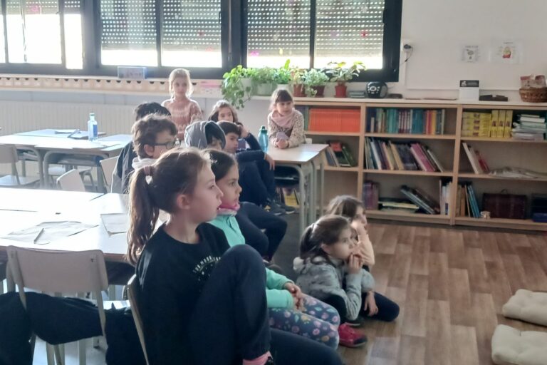 Escola Solc de Barcelona - Els ODS i 3r de primària