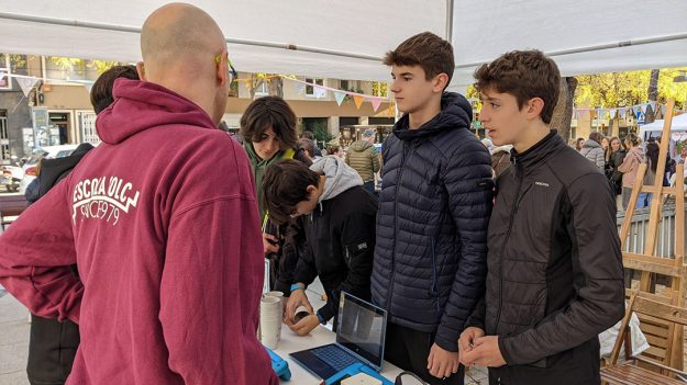 Escola Solc - Projecte Be Plastic Free!
