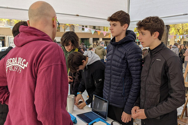 Escola Solc - Projecte Be Plastic Free!