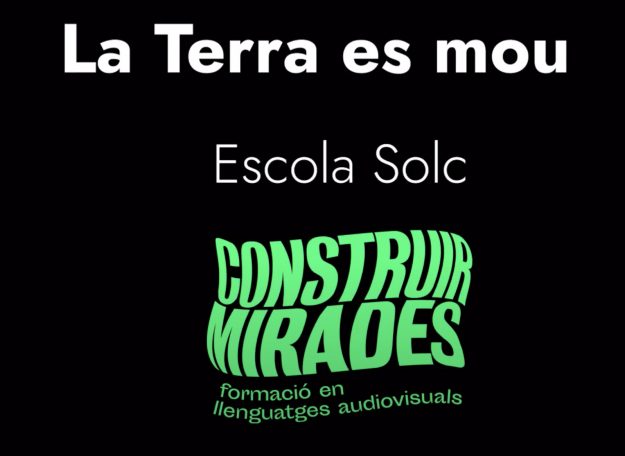 Escola Solc – La Terra es mou Escola Solc - La Terra es mou