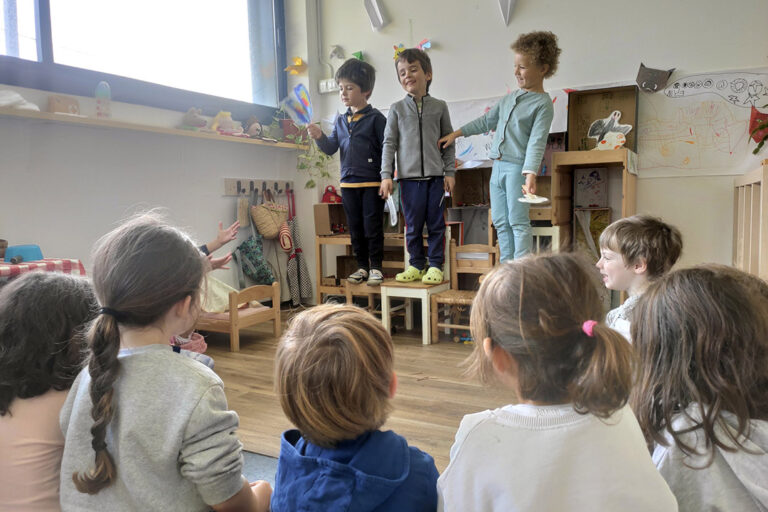 Escola Solc de Barcelona - Fem teatre!