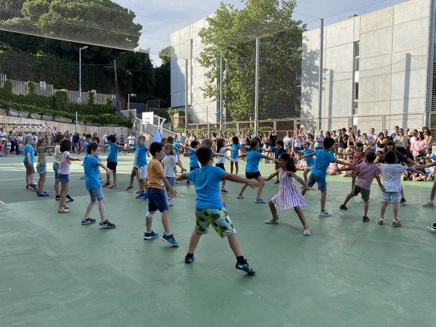 Escola Solc - Festa de fi de curs 22/23