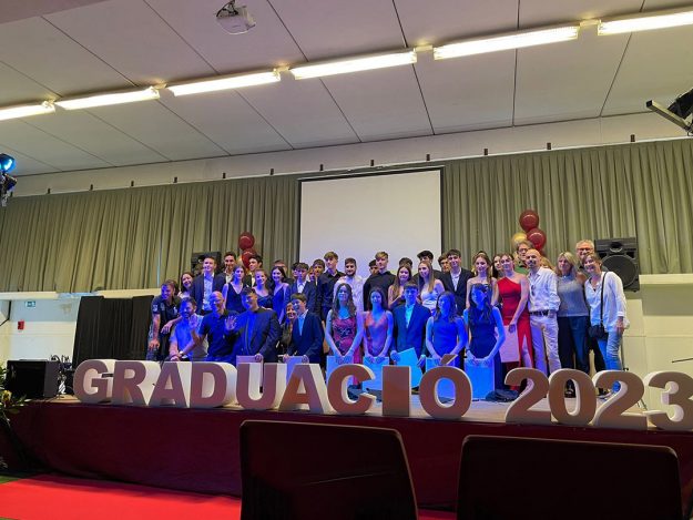 Escola Solc - Comiat 4t d’ESO