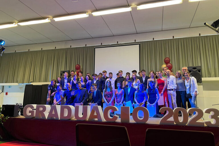 Escola Solc - Comiat 4t d’ESO