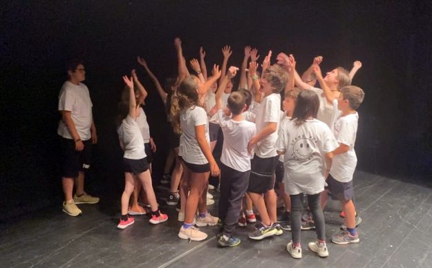 Escola Solc - Taller de dansa
