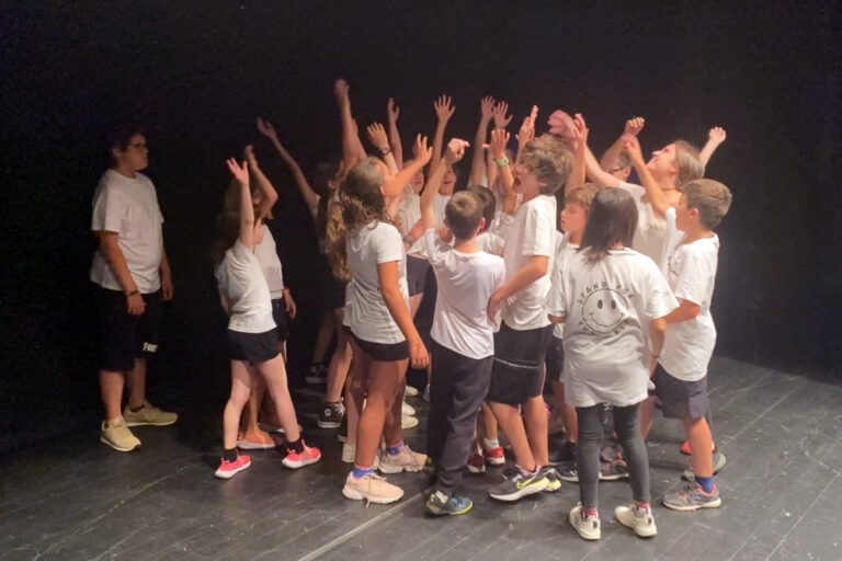 Escola Solc - Taller de dansa
