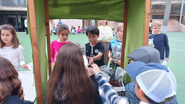 Escola Solc de Barcelona – Castanyada 2023 Escola Solc de Barcelona - Castanyada 2023