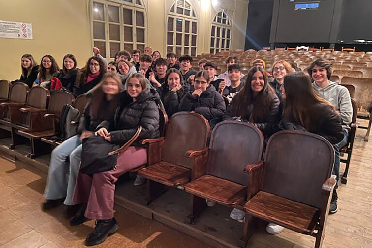 Escola Solc de Barcelona - Visita a l'antiga colònia industrial de la família Vidal