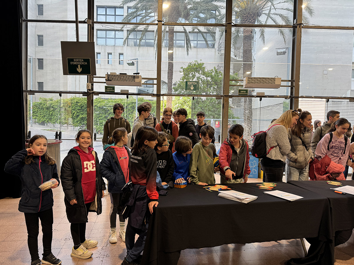 Escola Solc de Barcelona - Assemblea de Cooperatives d’alumnes de Catalunya
