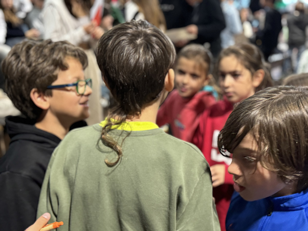 Escola Solc de Barcelona - Assemblea de Cooperatives d’alumnes de Catalunya