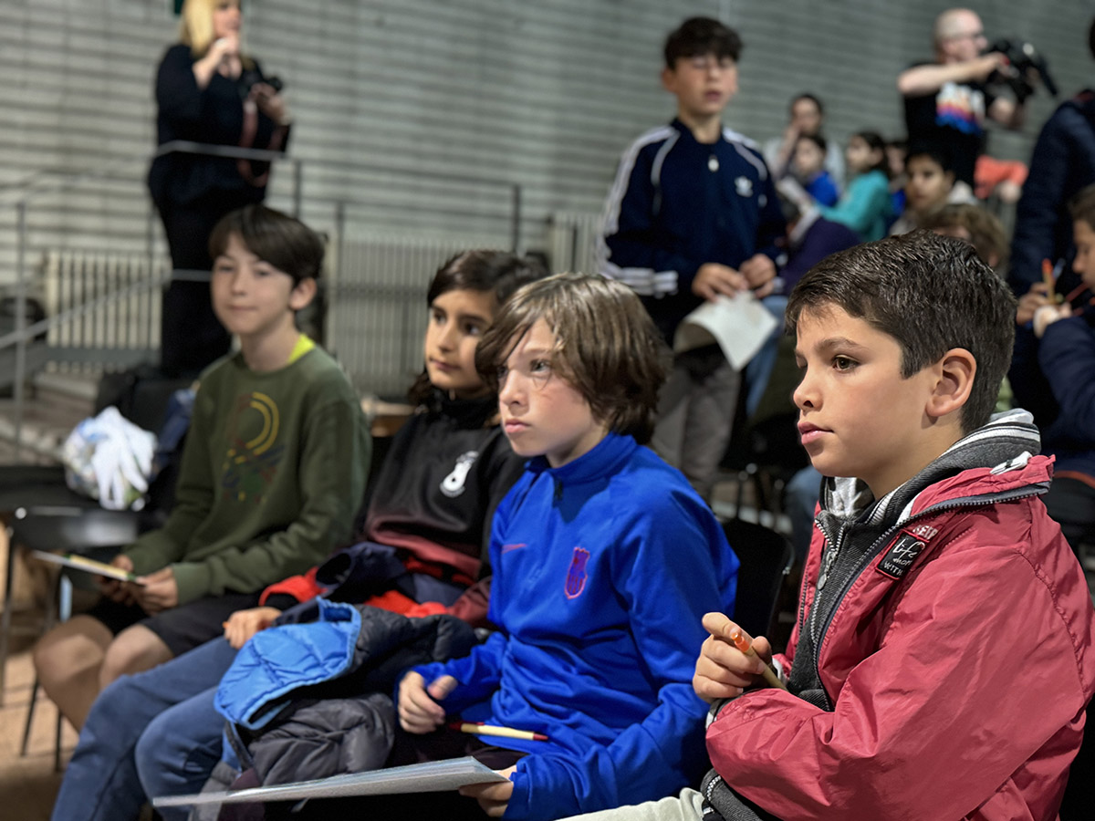 Escola Solc de Barcelona - Assemblea de Cooperatives d’alumnes de Catalunya
