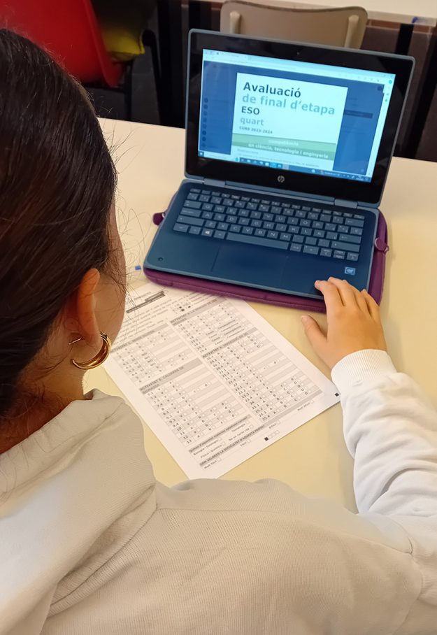 Escola Solc de Barcelona – Competències bàsiques Escola Solc de Barcelona - Competències bàsiques