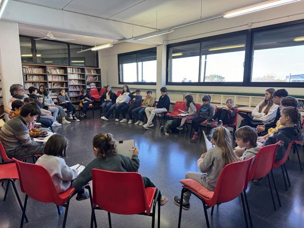 Escola Solc de Barcelona – Consell d’Infants Escola Solc de Barcelona - Consell d’Infants