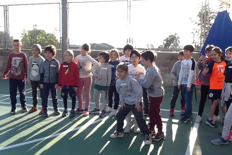 Escola Solc de Barcelona - Cursa per la Pau