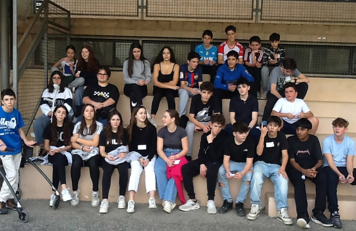 Escola Solc de Barcelona - Cursa per la Pau