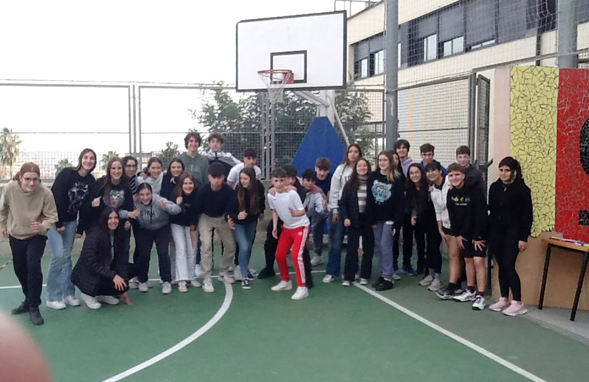 Escola Solc de Barcelona - Cursa per la Pau
