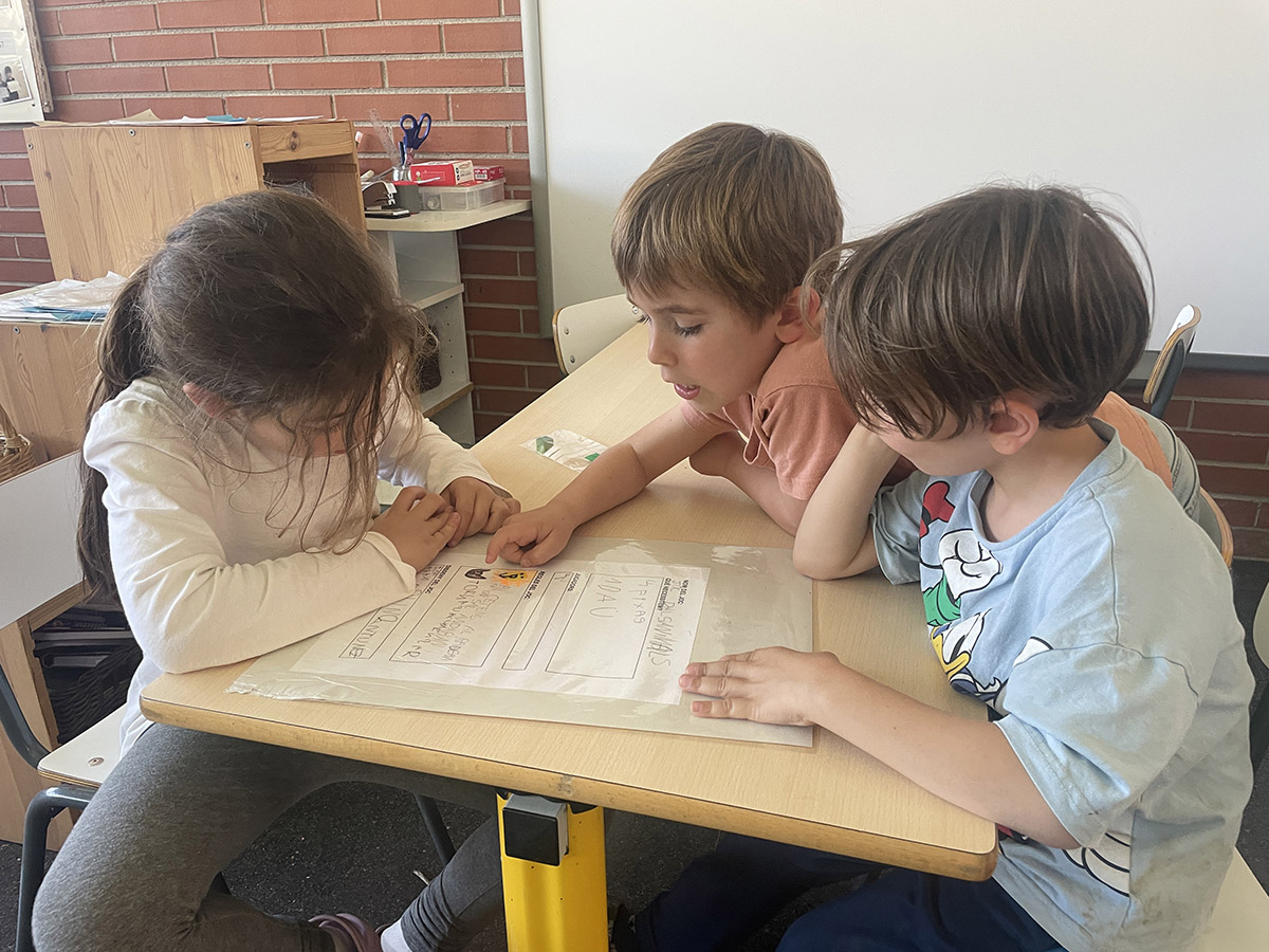 Escola Solc de Barcelona - Espai Foc